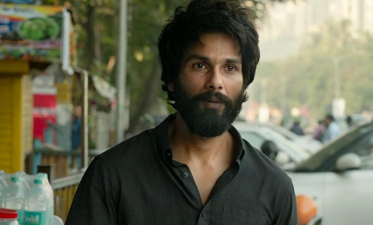 Shahid Kapoor Kabir Singh